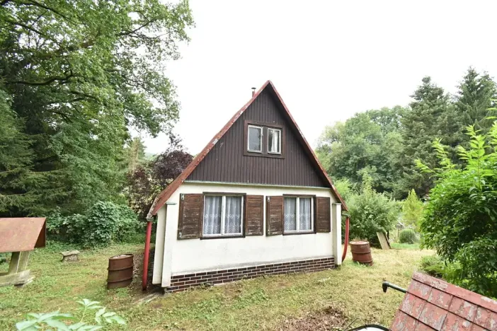 Prodej chaty, Černé Voděrady, Havírna, 30 m2