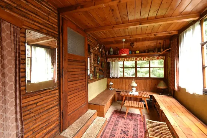 Prodej chaty, Černé Voděrady, Havírna, 30 m2