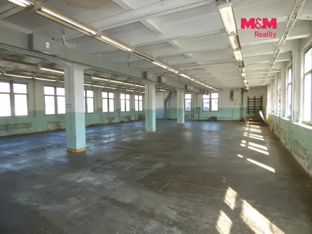 Pronájem výrobních prostor, Jílové - Modrá, 260 m2