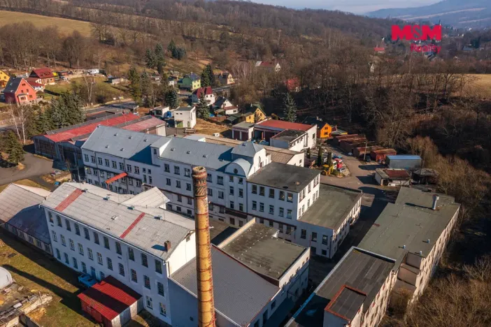 Pronájem výrobních prostor, Jílové - Modrá, 330 m2