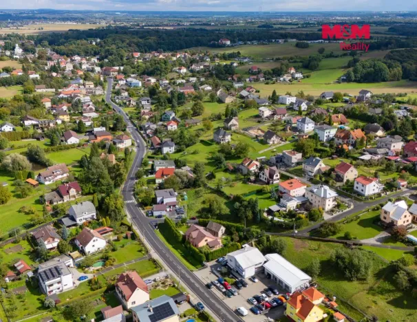 Pronájem rodinného domu, Šilheřovice, U Obory, 230 m2