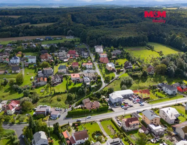 Pronájem rodinného domu, Šilheřovice, U Obory, 230 m2