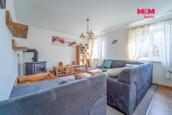 Prodej rodinného domu, Bílov, 70 m2