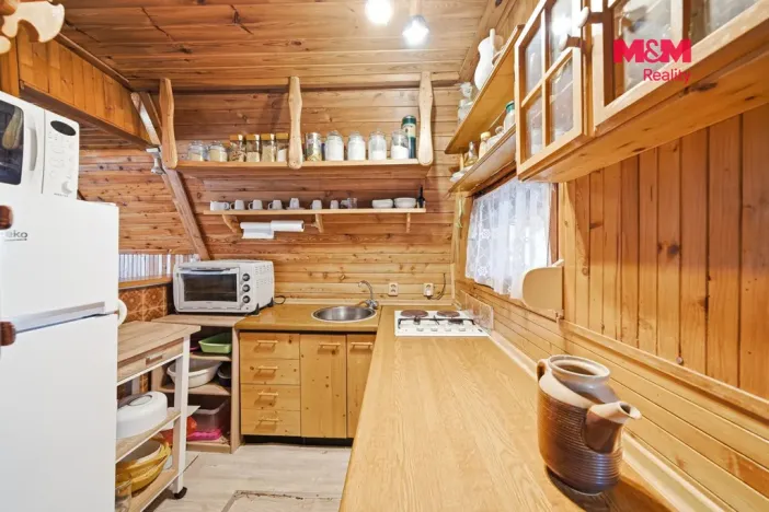 Prodej chaty, Vysoká, 51 m2