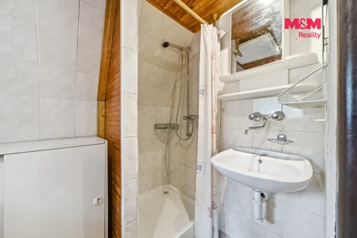 Prodej chaty, Vysoká, 51 m2
