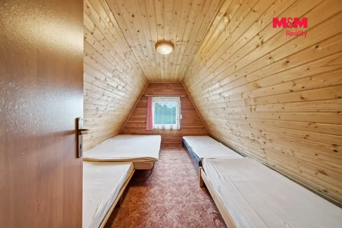 Prodej chaty, Vysoká, 51 m2