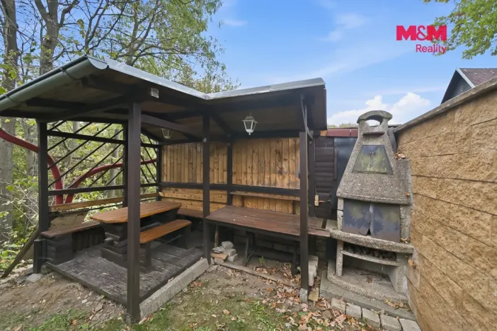 Prodej chaty, Vysoká, 51 m2