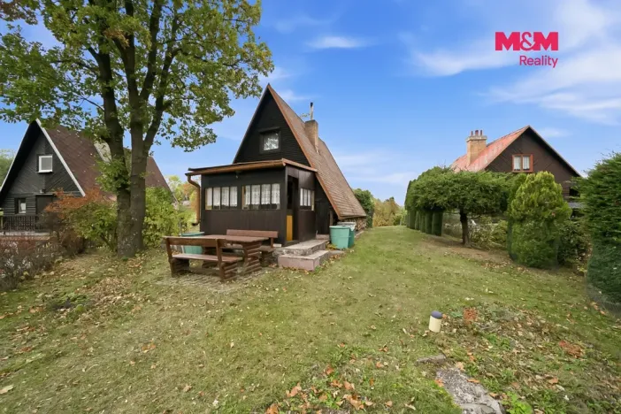 Prodej chaty, Vysoká, 51 m2