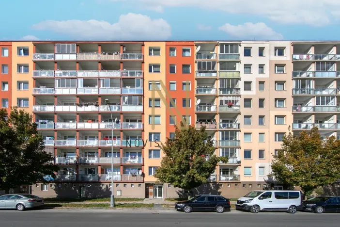 Pronájem bytu 3+1, Plzeň, Kralovická, 63 m2