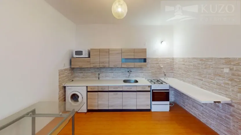 Pronájem bytu 2+1, Příbram, Politických vězňů, 62 m2