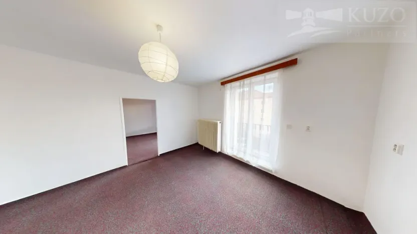 Pronájem bytu 2+1, Příbram, Politických vězňů, 62 m2