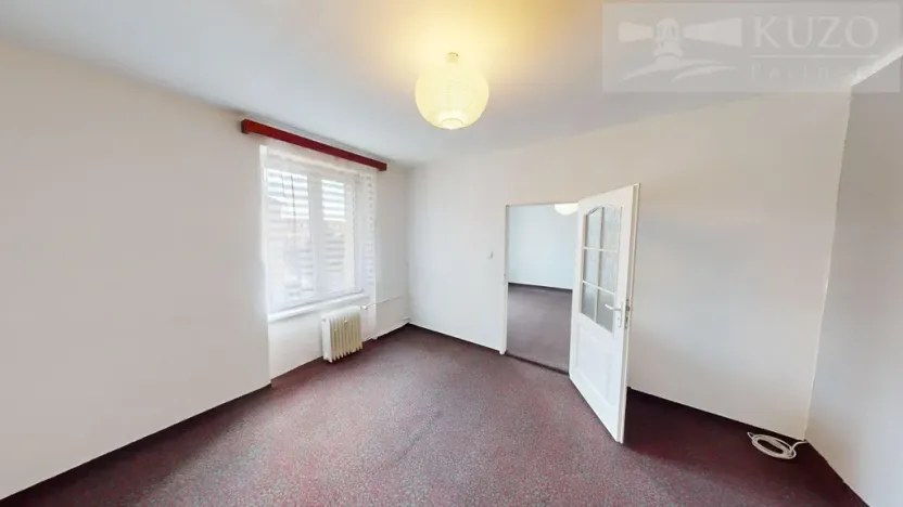 Pronájem bytu 2+1, Příbram, Politických vězňů, 62 m2