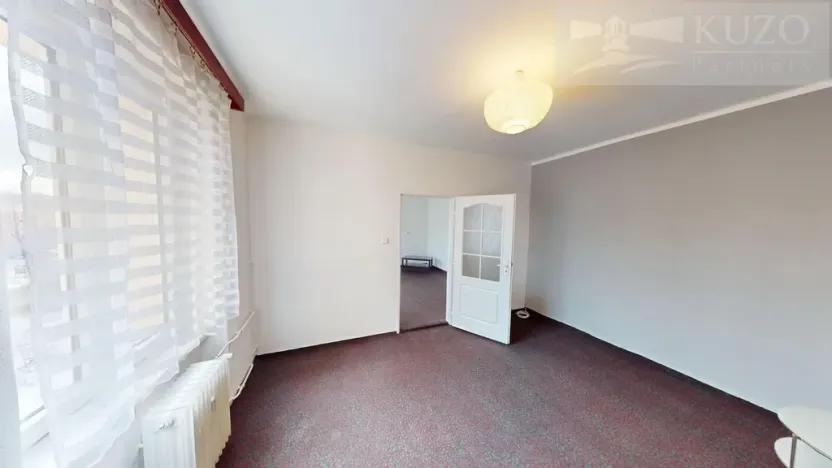 Pronájem bytu 2+1, Příbram, Politických vězňů, 62 m2