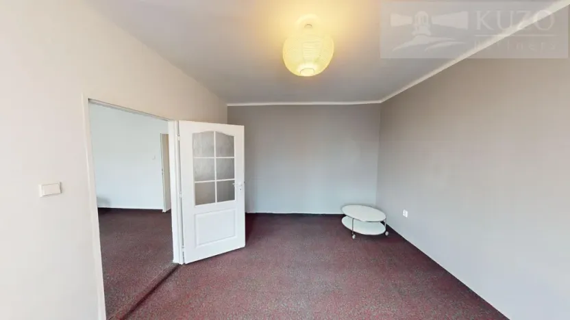 Pronájem bytu 2+1, Příbram, Politických vězňů, 62 m2