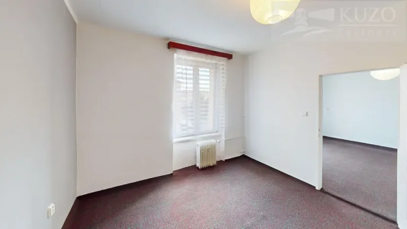 Pronájem bytu 2+1, Příbram, Politických vězňů, 62 m2