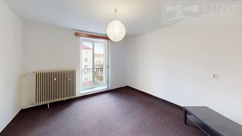 Pronájem bytu 2+1, Příbram, Politických vězňů, 62 m2