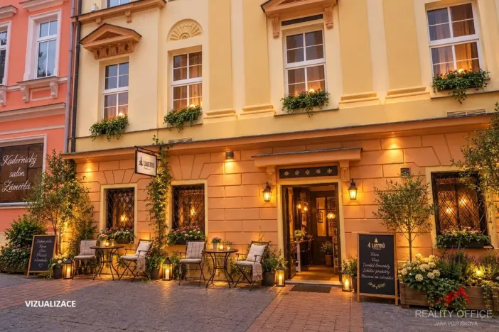 Pronájem obchodního prostoru, Děčín - Děčín I-Děčín, Křížová, 60 m2