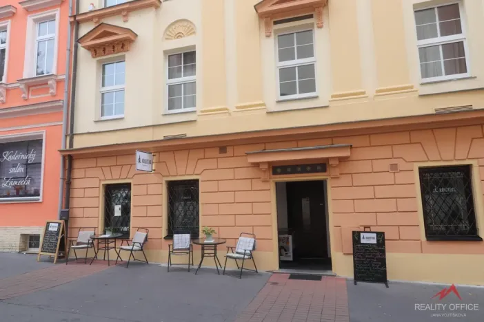 Pronájem obchodního prostoru, Děčín - Děčín I-Děčín, Křížová, 60 m2