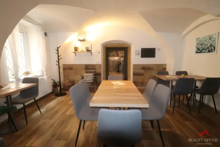 Pronájem obchodního prostoru, Děčín - Děčín I-Děčín, Křížová, 60 m2
