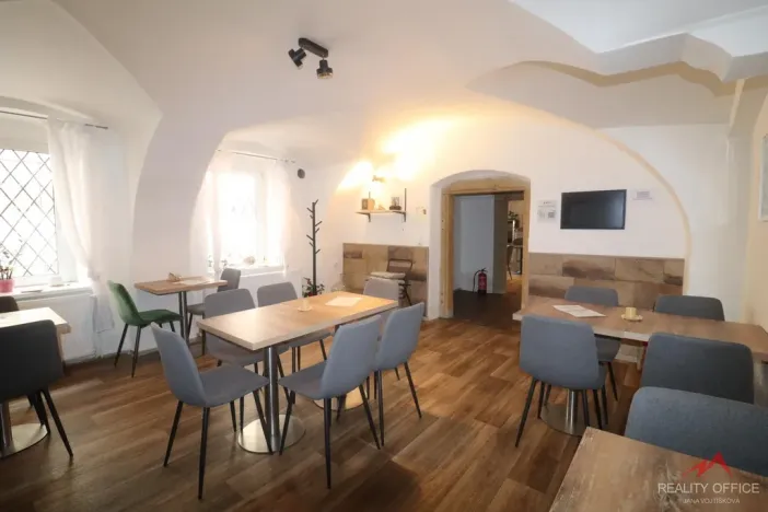 Pronájem obchodního prostoru, Děčín - Děčín I-Děčín, Křížová, 60 m2