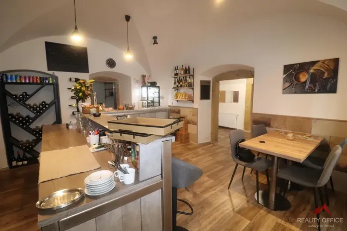 Pronájem obchodního prostoru, Děčín - Děčín I-Děčín, Křížová, 60 m2