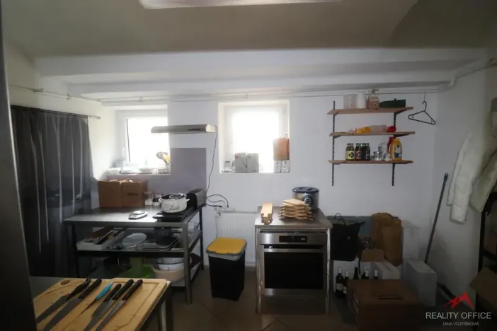 Pronájem obchodního prostoru, Děčín - Děčín I-Děčín, Křížová, 60 m2