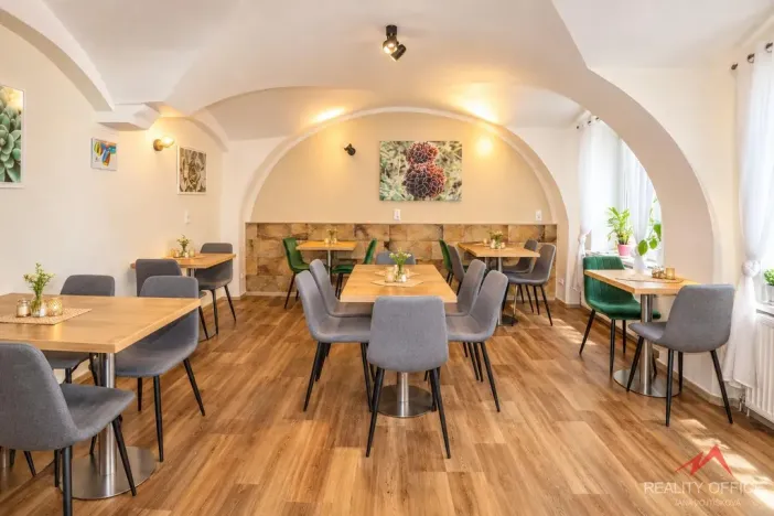 Pronájem obchodního prostoru, Děčín - Děčín I-Děčín, Křížová, 60 m2