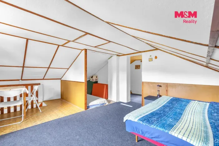 Prodej chaty, Bojanov - Petrkov, 65 m2