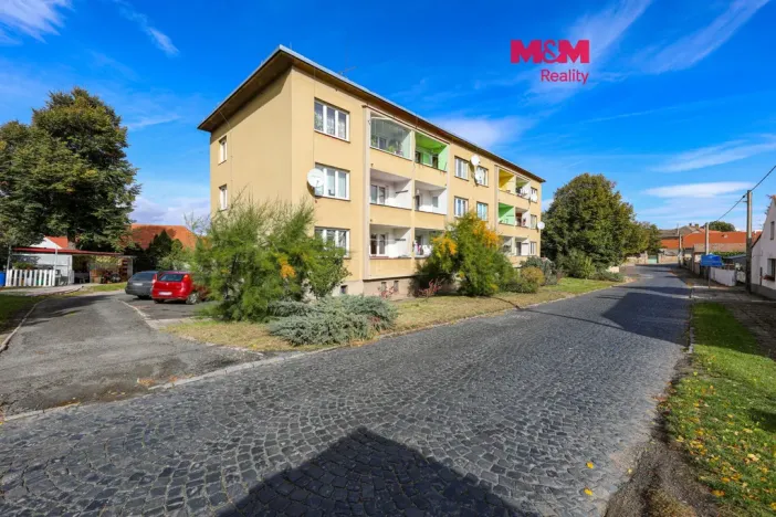 Prodej bytu 2+1, Hobšovice, 52 m2
