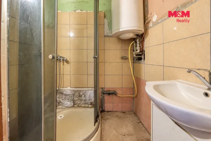 Prodej bytu 2+1, Hobšovice, 52 m2