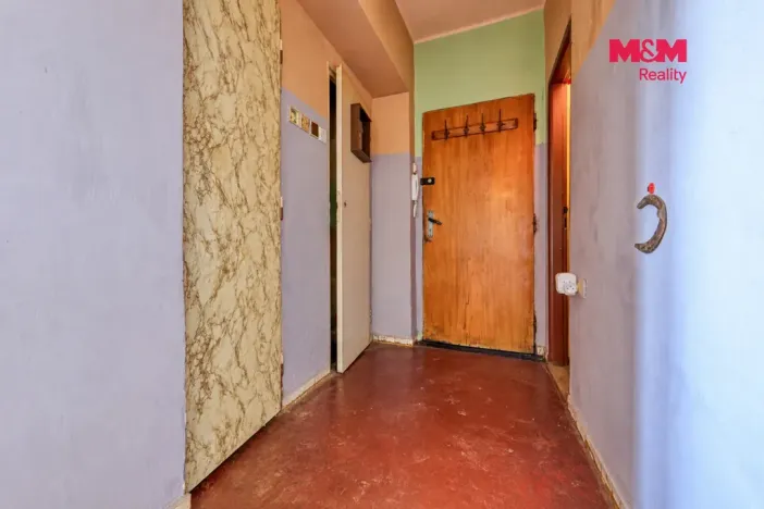 Prodej bytu 2+1, Hobšovice, 52 m2