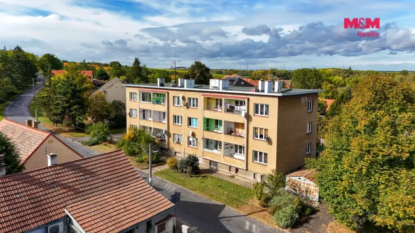 Prodej bytu 2+1, Hobšovice, 52 m2
