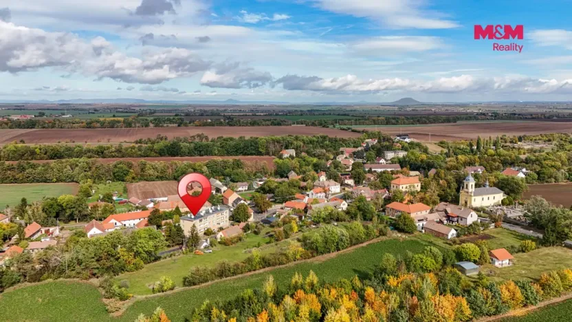 Prodej bytu 2+1, Hobšovice, 52 m2
