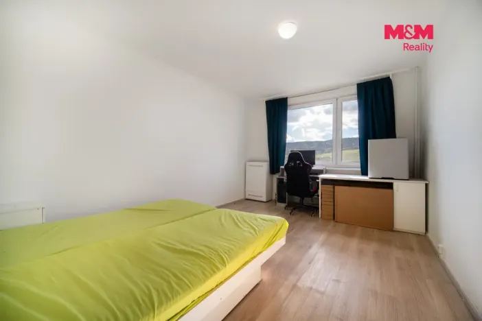 Prodej bytu 2+1, Česká Třebová - Lhotka, 63 m2