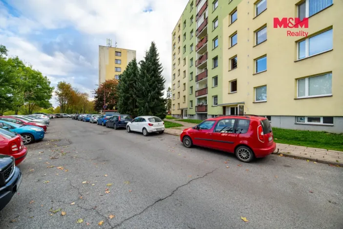 Prodej bytu 2+1, Česká Třebová - Lhotka, 63 m2