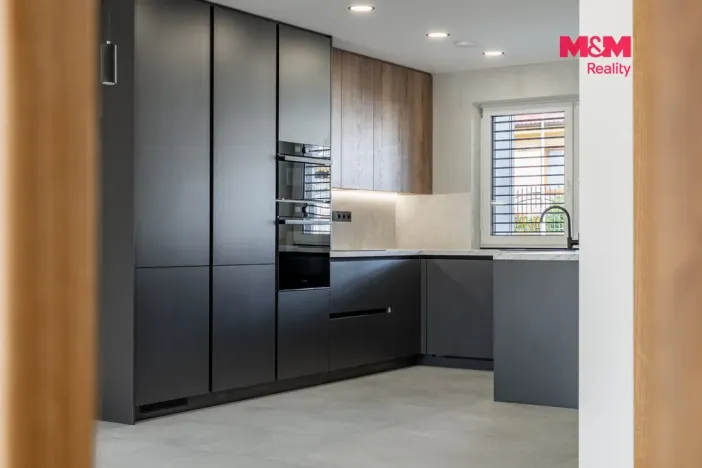 Prodej rodinného domu, Moravské Budějovice, 136 m2