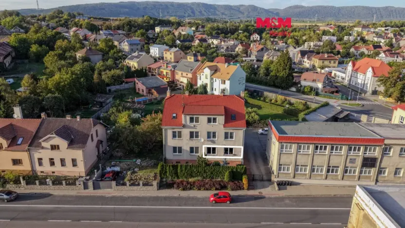 Prodej bytu 2+1, Lipník nad Bečvou - Lipník nad Bečvou I-Město, Tyršova, 71 m2