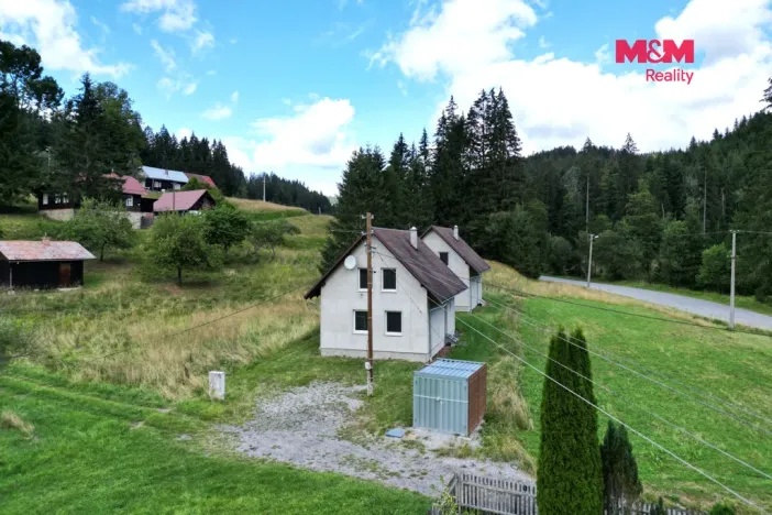 Prodej rodinného domu, Ostrava - Poruba, 1. československého armádního sboru, 101 m2