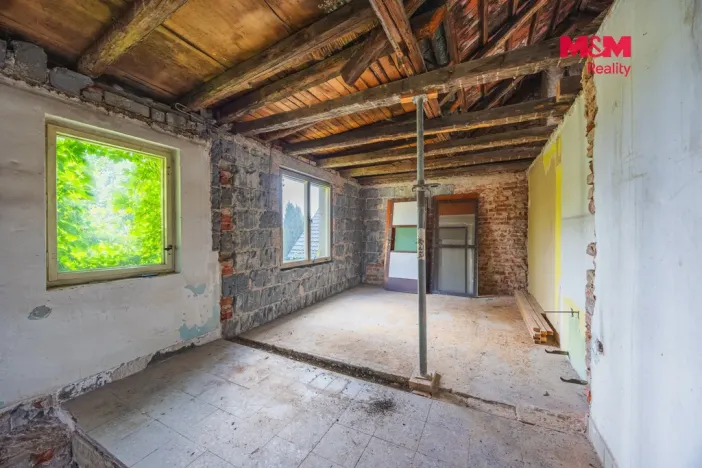 Prodej rodinného domu, Kostelec nad Orlicí, Stradinská, 170 m2