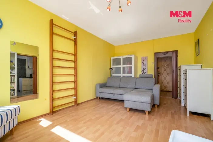 Prodej bytu 3+1, Praha - Záběhlice, Švehlova, 72 m2