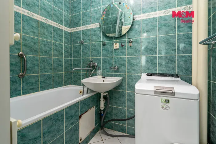 Prodej bytu 3+1, Praha - Záběhlice, Švehlova, 72 m2