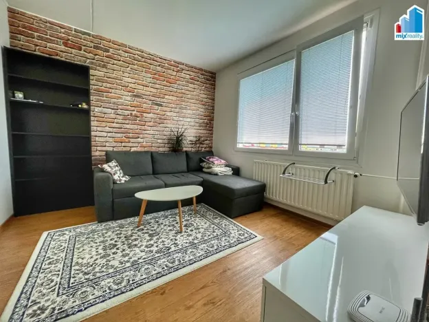 Pronájem bytu 1+1, Plzeň, Rabštejnská, 39 m2