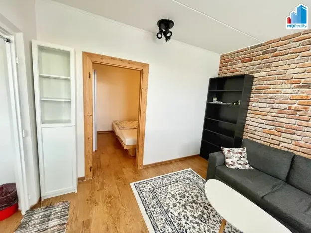 Pronájem bytu 1+1, Plzeň, Rabštejnská, 39 m2