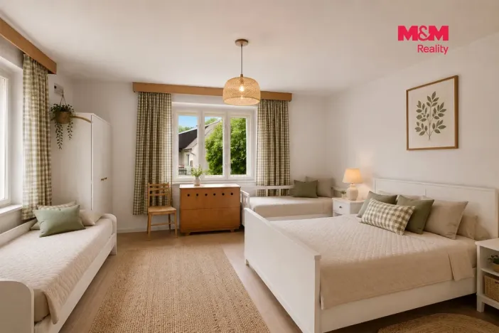 Prodej rodinného domu, Třebenice - Mrsklesy, 180 m2
