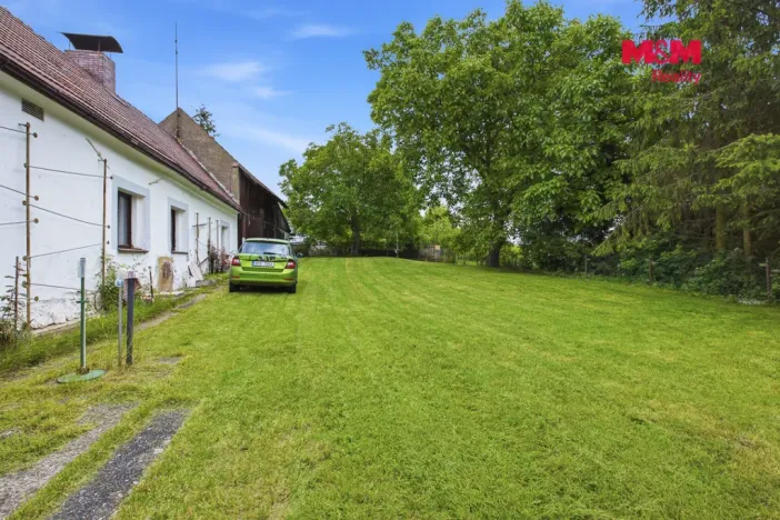 Prodej rodinného domu, Třebenice - Mrsklesy, 180 m2