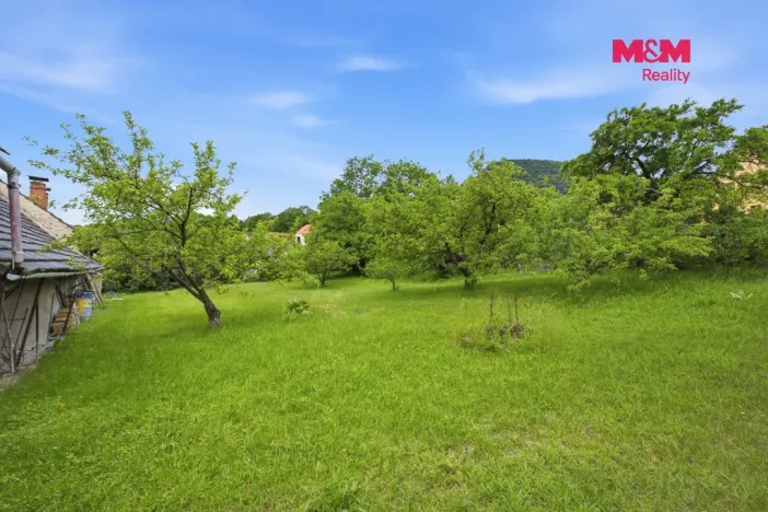 Prodej rodinného domu, Třebenice - Mrsklesy, 180 m2