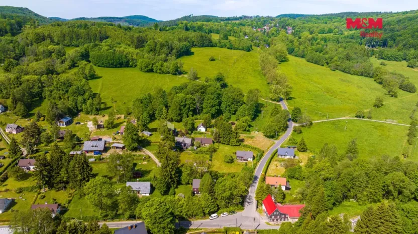 Prodej pozemku pro bydlení, Mařenice - Dolní Světlá, 2304 m2