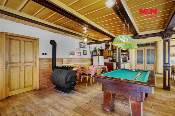 Prodej restaurace, Mařenice - Dolní Světlá, 598 m2