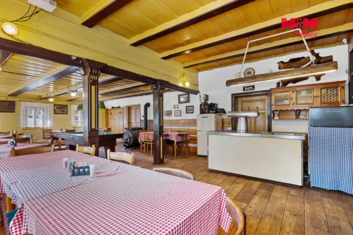 Prodej restaurace, Mařenice - Dolní Světlá, 598 m2