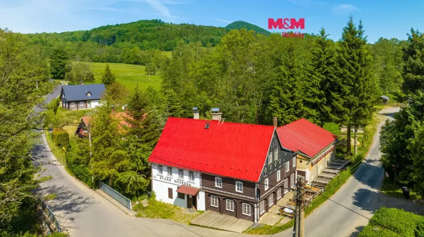 Prodej restaurace, Mařenice - Dolní Světlá, 2902 m2